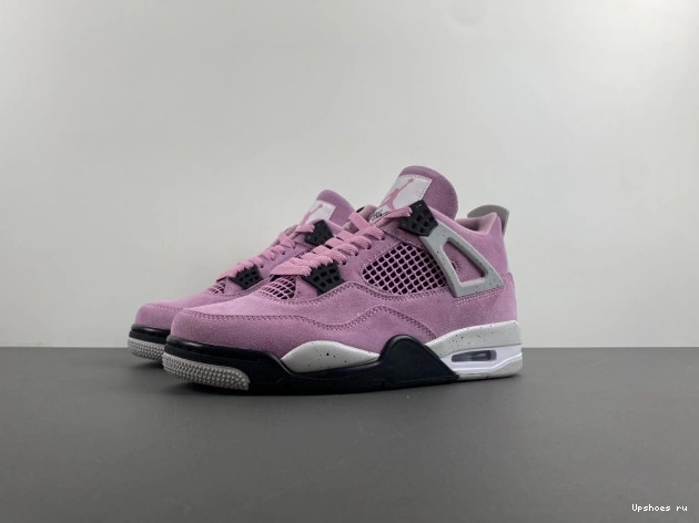 Retro  4 Air AQ9129-501 Jordan Orchid 1030